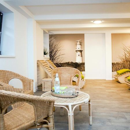 "Kutje" In Der Residenz Zum Suedstrand Borkum Exterior foto