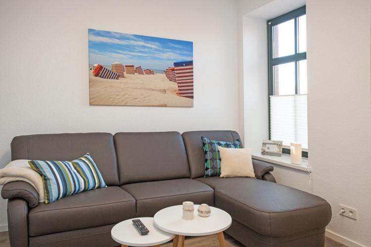 "Kutje" In Der Residenz Zum Suedstrand Borkum Exterior foto